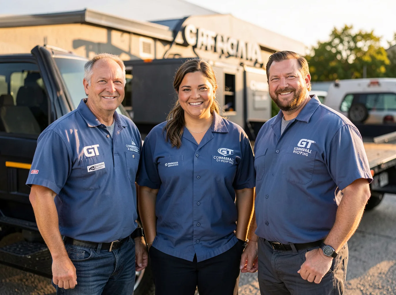 Flat Roof Repair company in Sugar Grove, OH